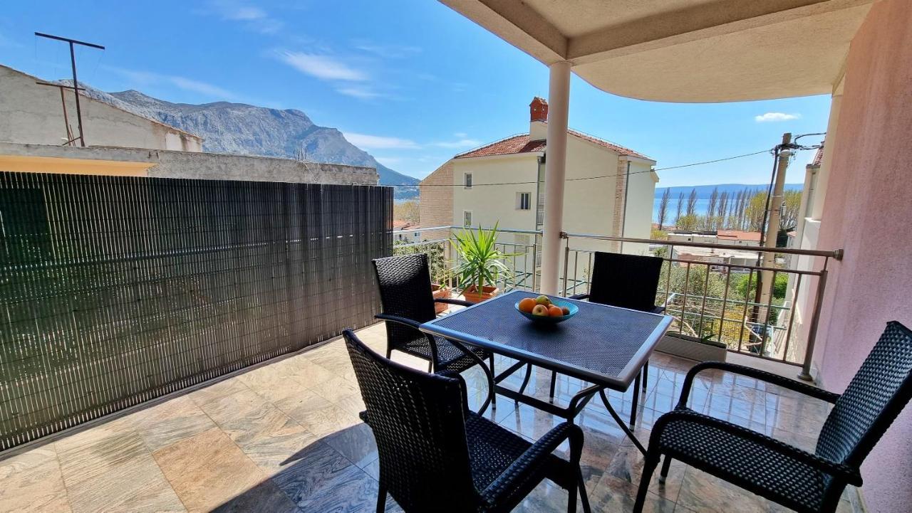 Apartments Stare Duce 6 Omis Bagian luar foto