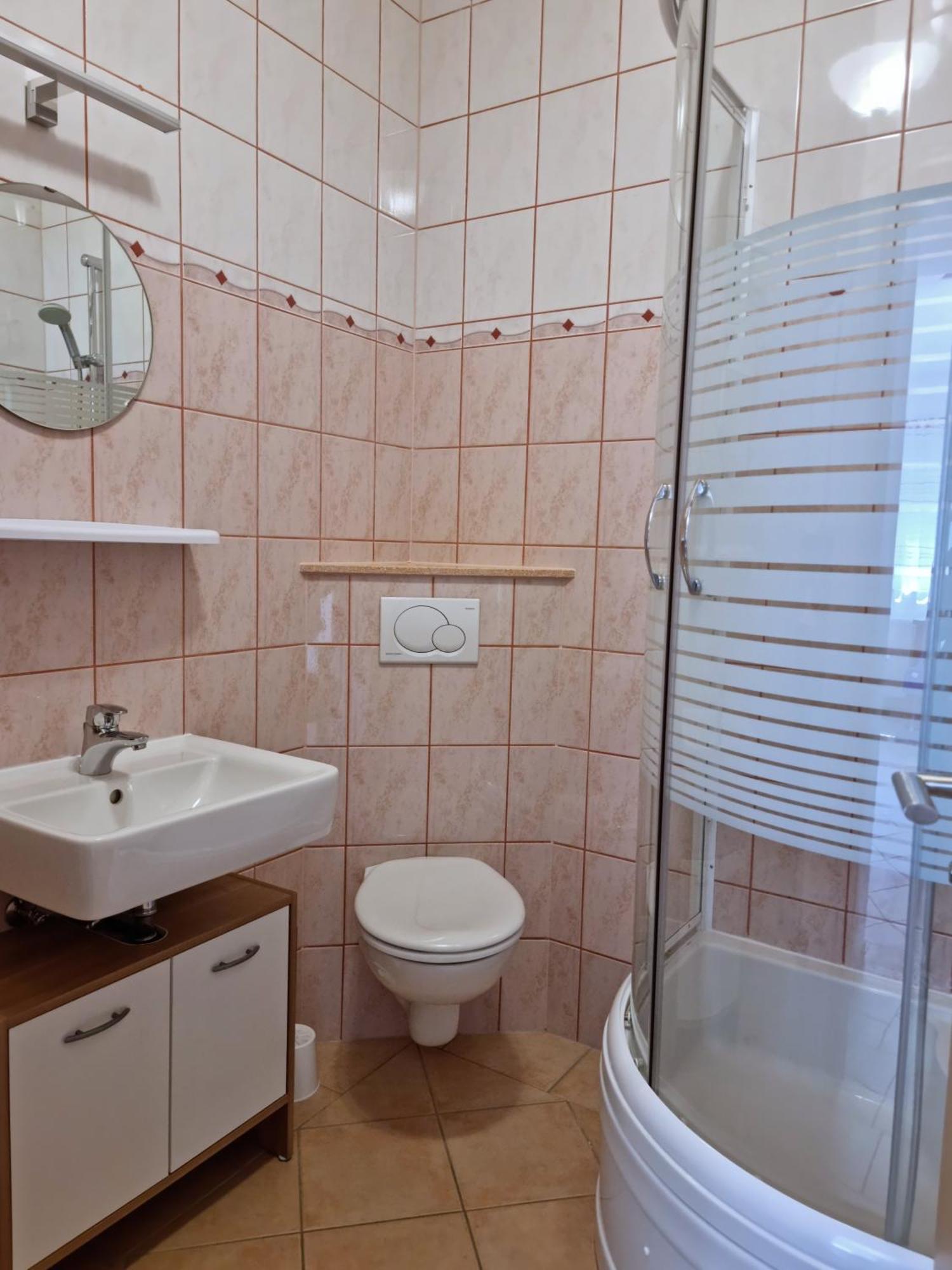 Apartments Stare Duce 6 Omis Ruang foto